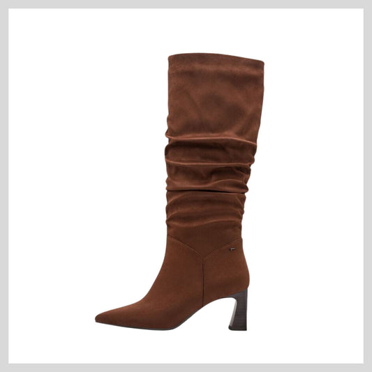 Tamaris women's Brown Boot 1-25507-45 311