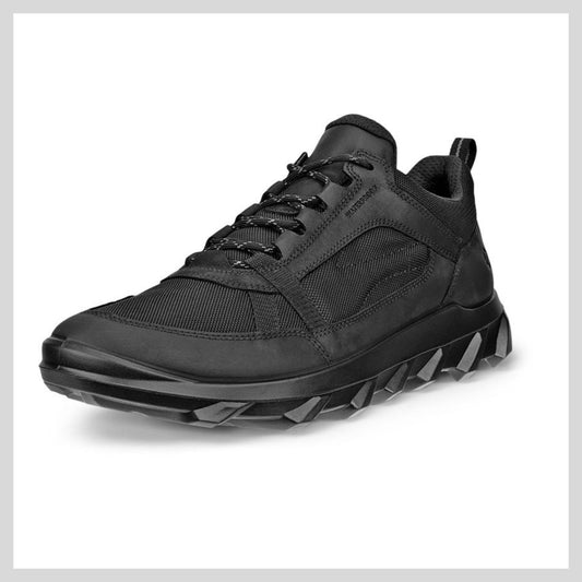 Ecco 820324 51052 MX Black Gore-tex Mens
