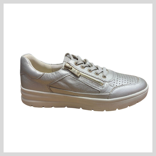Caprice Women's Shoe 9-23704-46-959 Silver