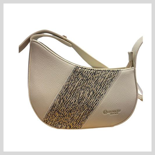 Remonte Q0672-61 Cream Ladies Handbag