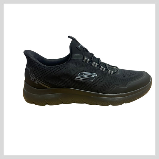 Skechers 233045 Men's Slip-ins: Summits - Top Rate. Black