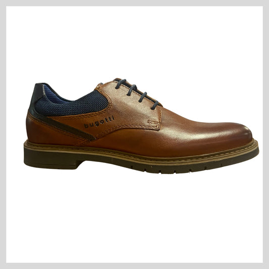 Bugatti 331-AW202-1100-6300 Men's Brown Shoe