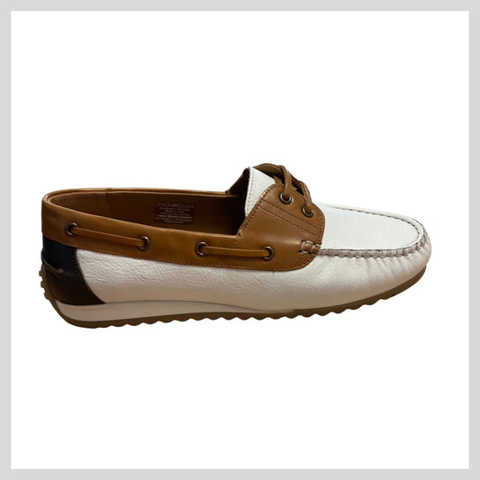 Ara 12-27704-04 Ladies Classic Boat Shoe Loafer