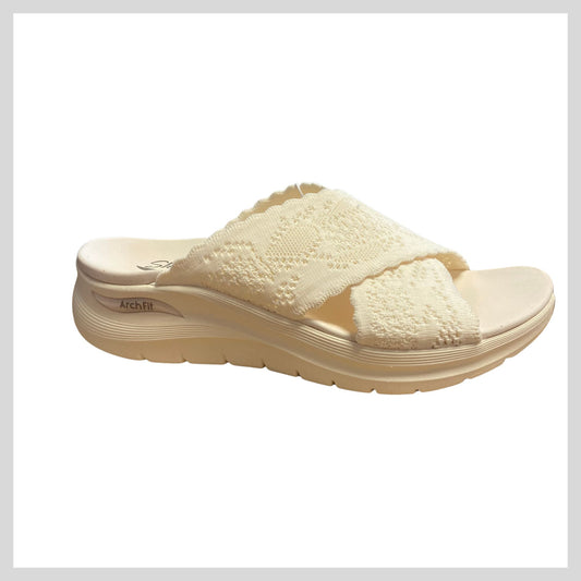 Ladies Skechers Arch Fit 2.0 Sandal - Still The One 164079