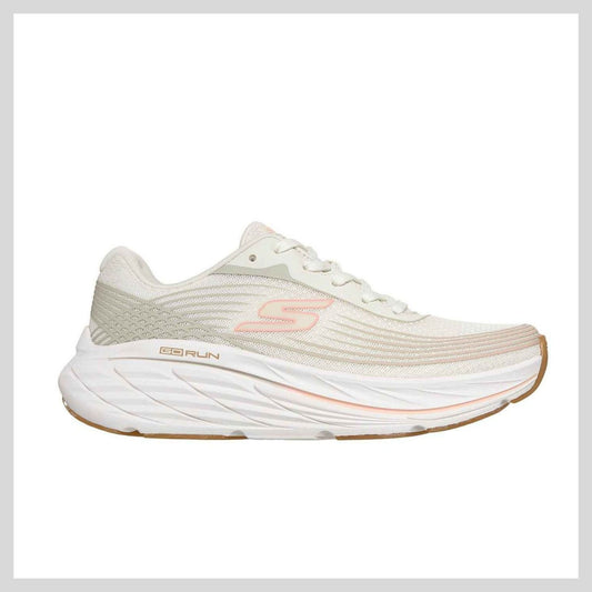 Skechers Ladies Max Cushioning Elite 3 - Valares Natural 129721