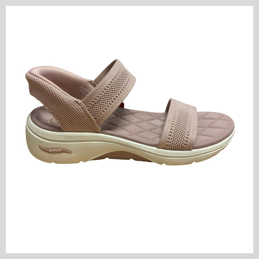 Ladies Skechers Slip-ins: Arch Fit 2.0 Sandal - Kennedy 140844