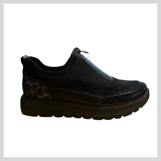 Remonte Women's Black Shoe D2V01-04