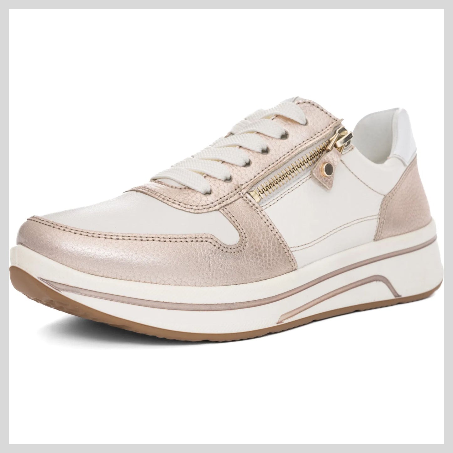 Ara 12-27540-07 Cream/Sand