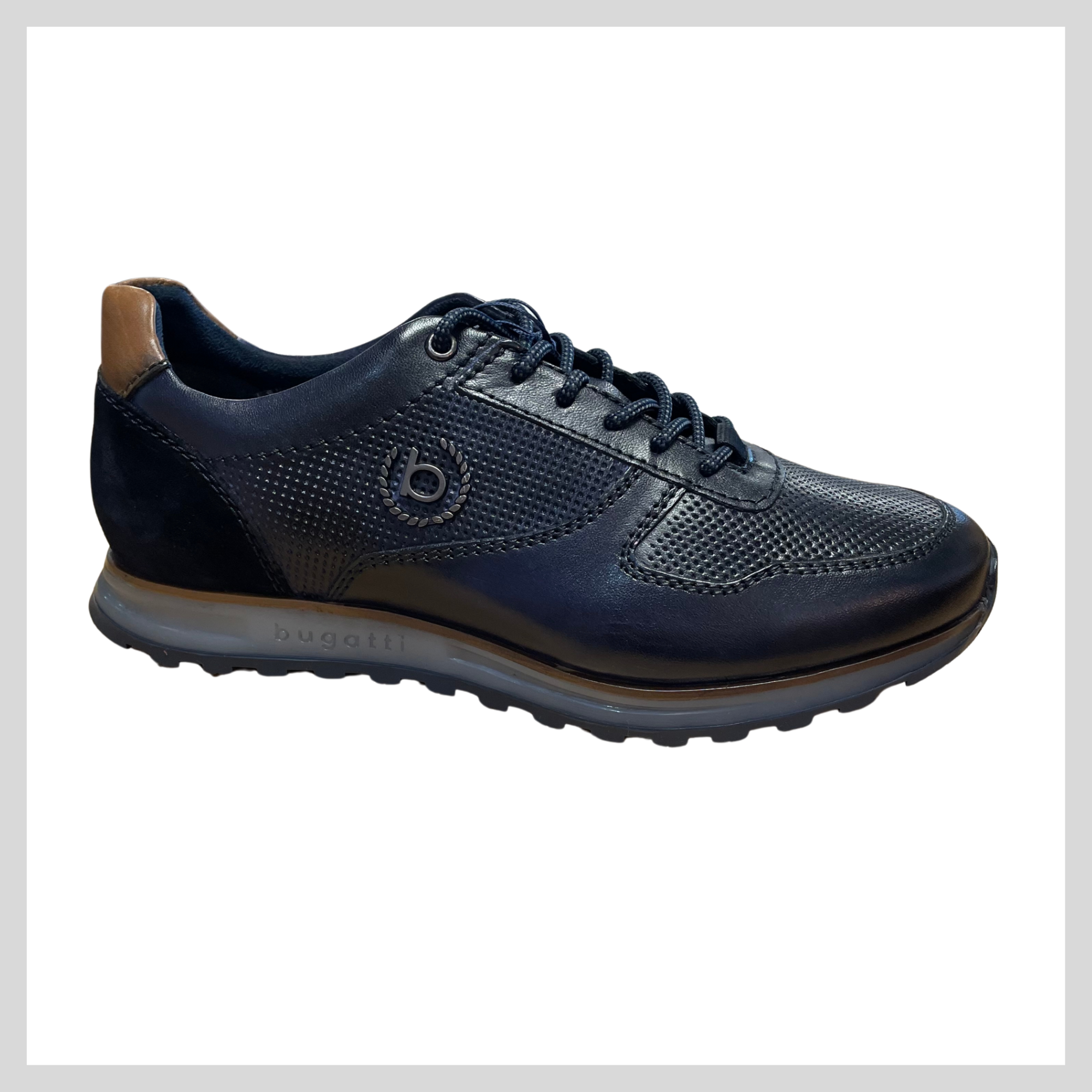 Bugatti 331 A0211 4100 4100 Dark Blue