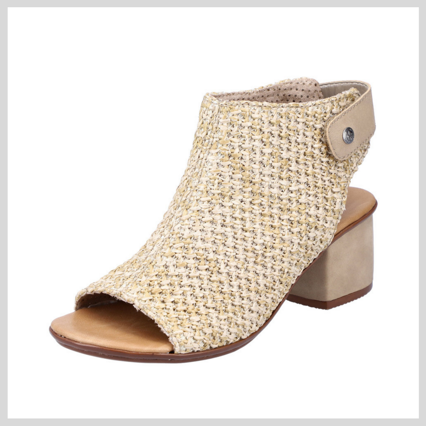 Rieker 64670-60 Sand