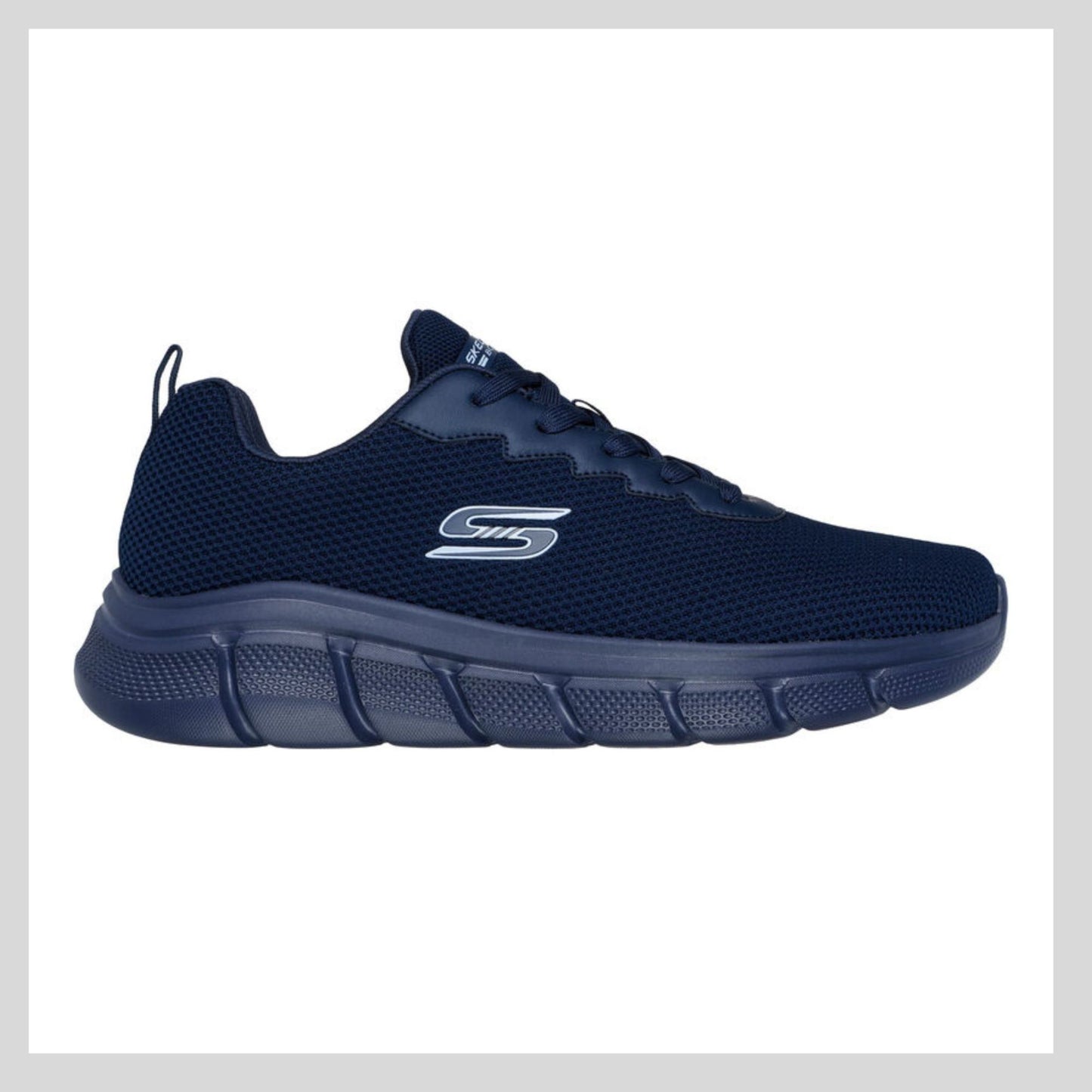 Skechers 118106 NVY BOBS FLEX CHILL EDGE