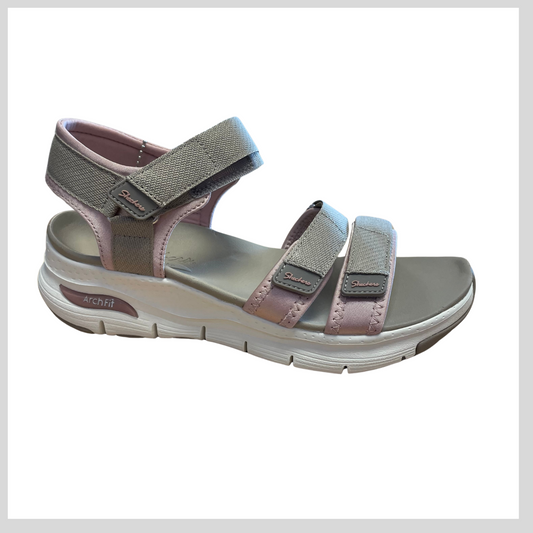 Skechers 119305 TPPK Arch Fit - Fresh Bloom