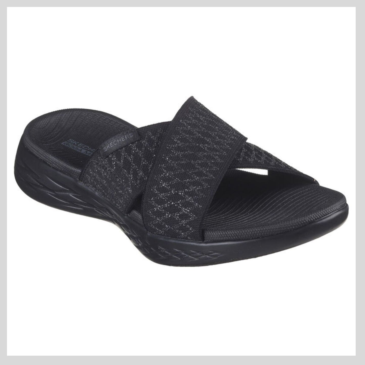 Skechers On-the-GO 600 - Enchanted 140790 BBK