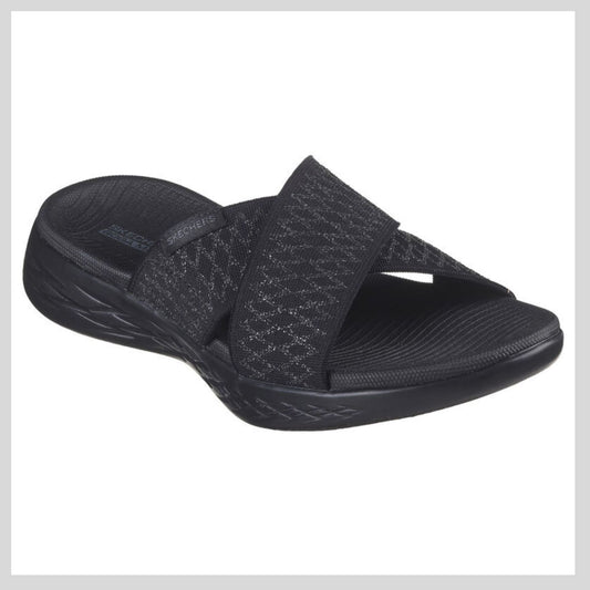 Skechers On-the-GO 600 - Enchanted 140790 BBK