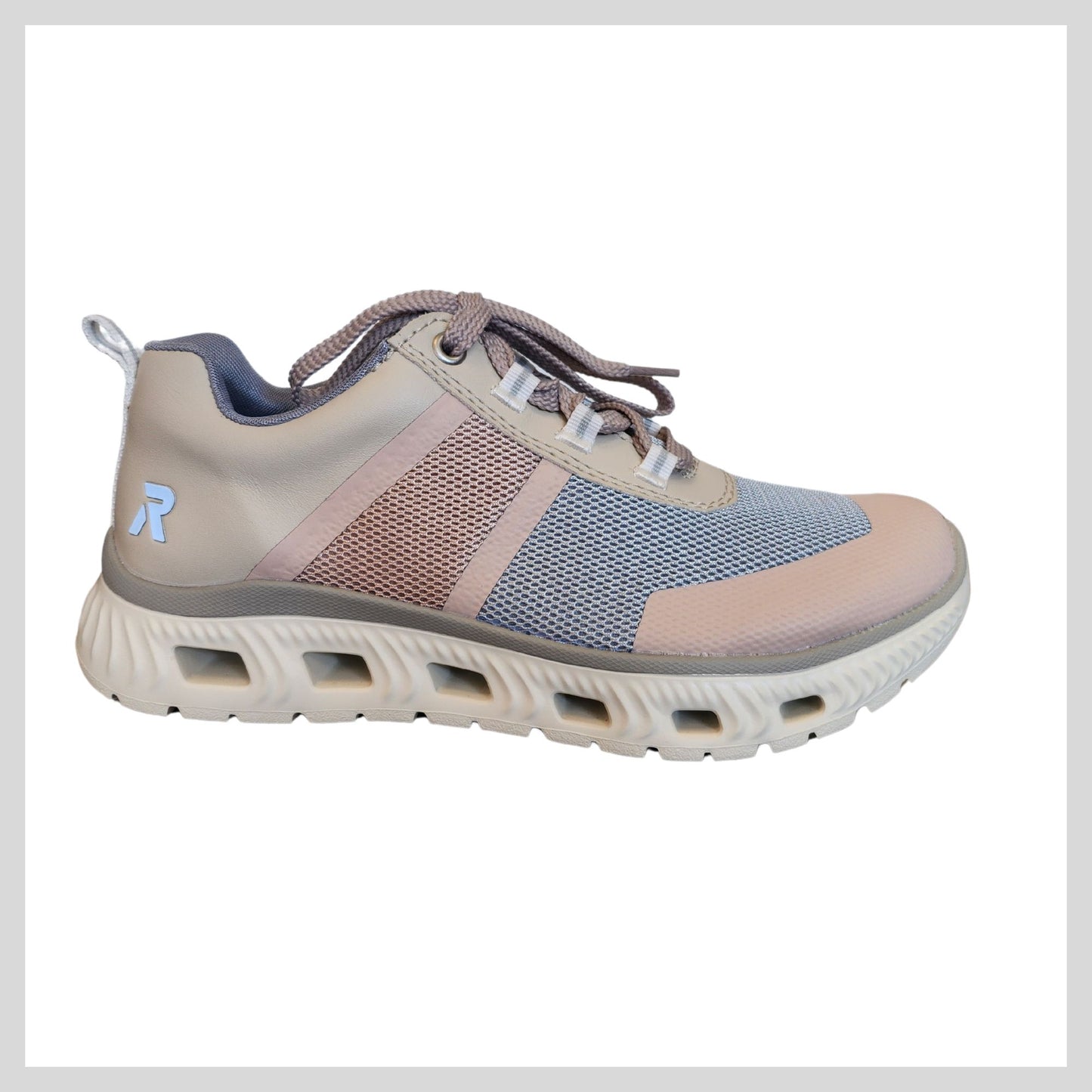 Rieker M6006-90 Multi-colour Trainers