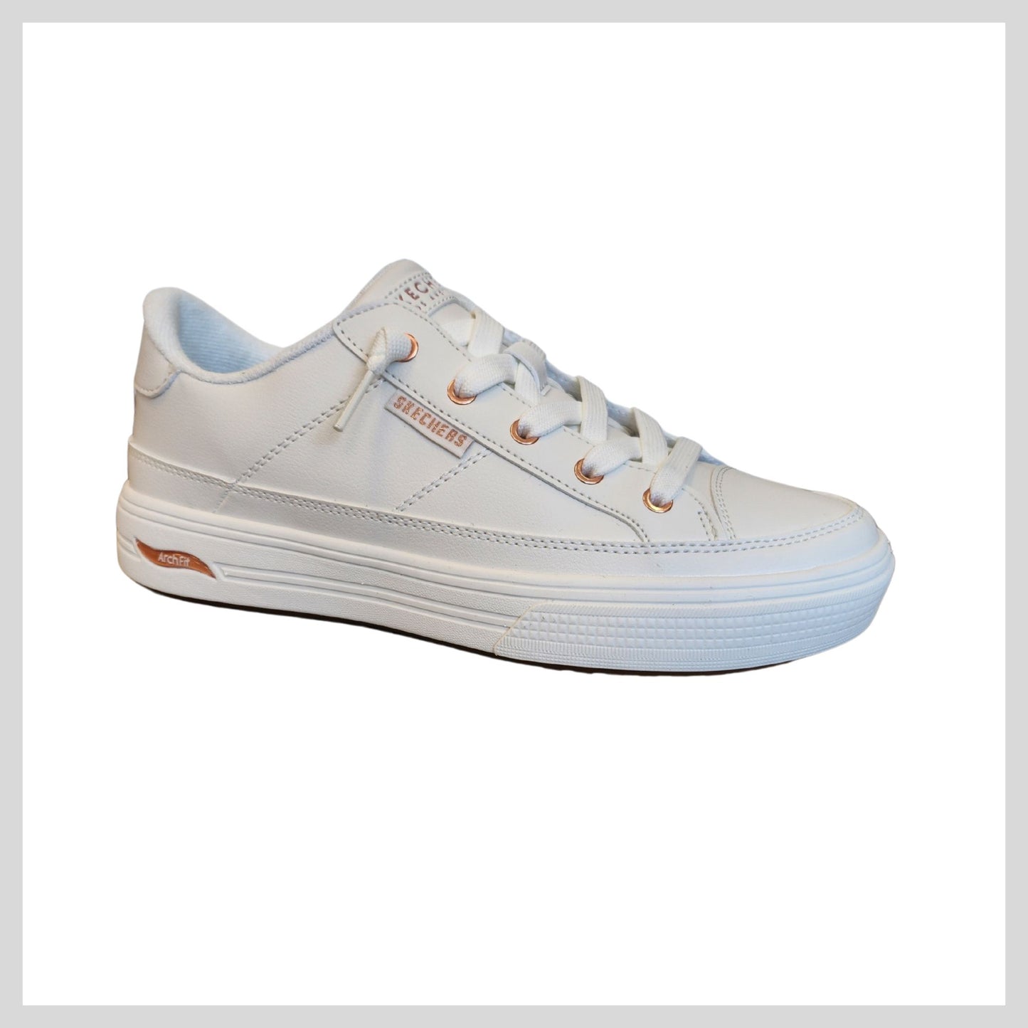 Skechers 177189/WHT