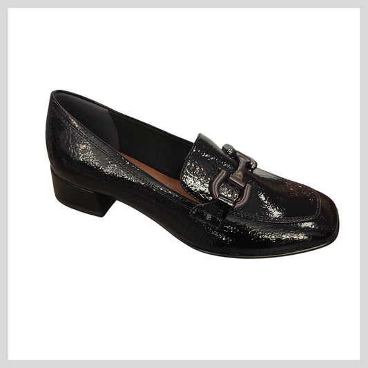 Tamaris Women's Black Loafer 1-24316-43 001