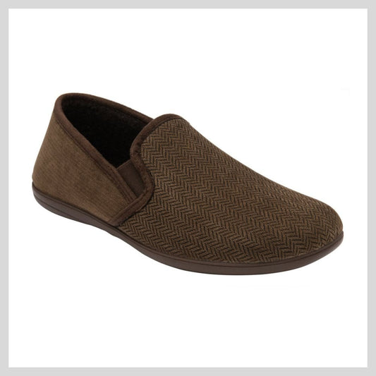 Lotus Men's Slipper - Peter