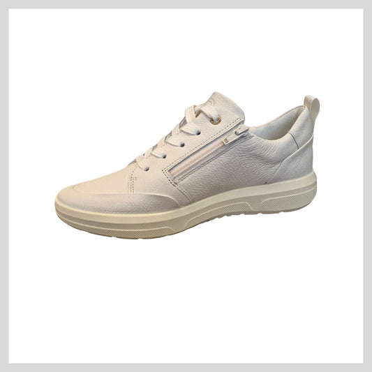 Ara Womens Shoe 1250702-09 Cream Runner