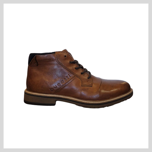 Bugatti 331 AUQ31 1200  Men's Cognac boots