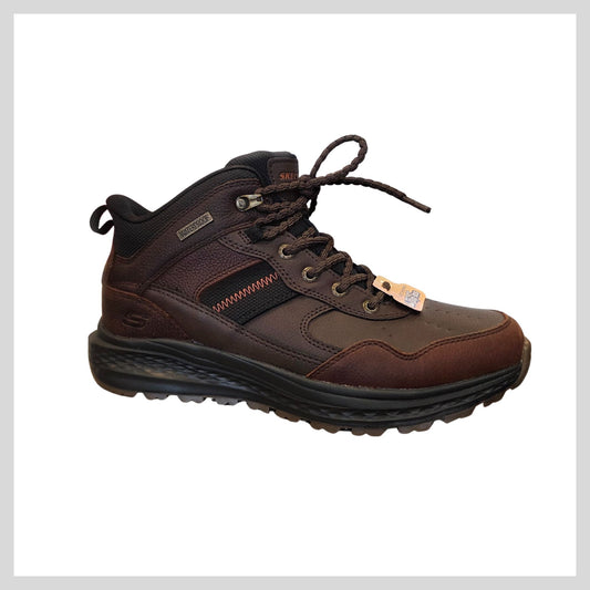 211182 Men's Skechers Slade Ultra-Turner Brown, Boots