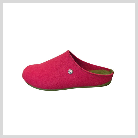 Lotus ULH133LU Ladies Rocio Coral Slipper