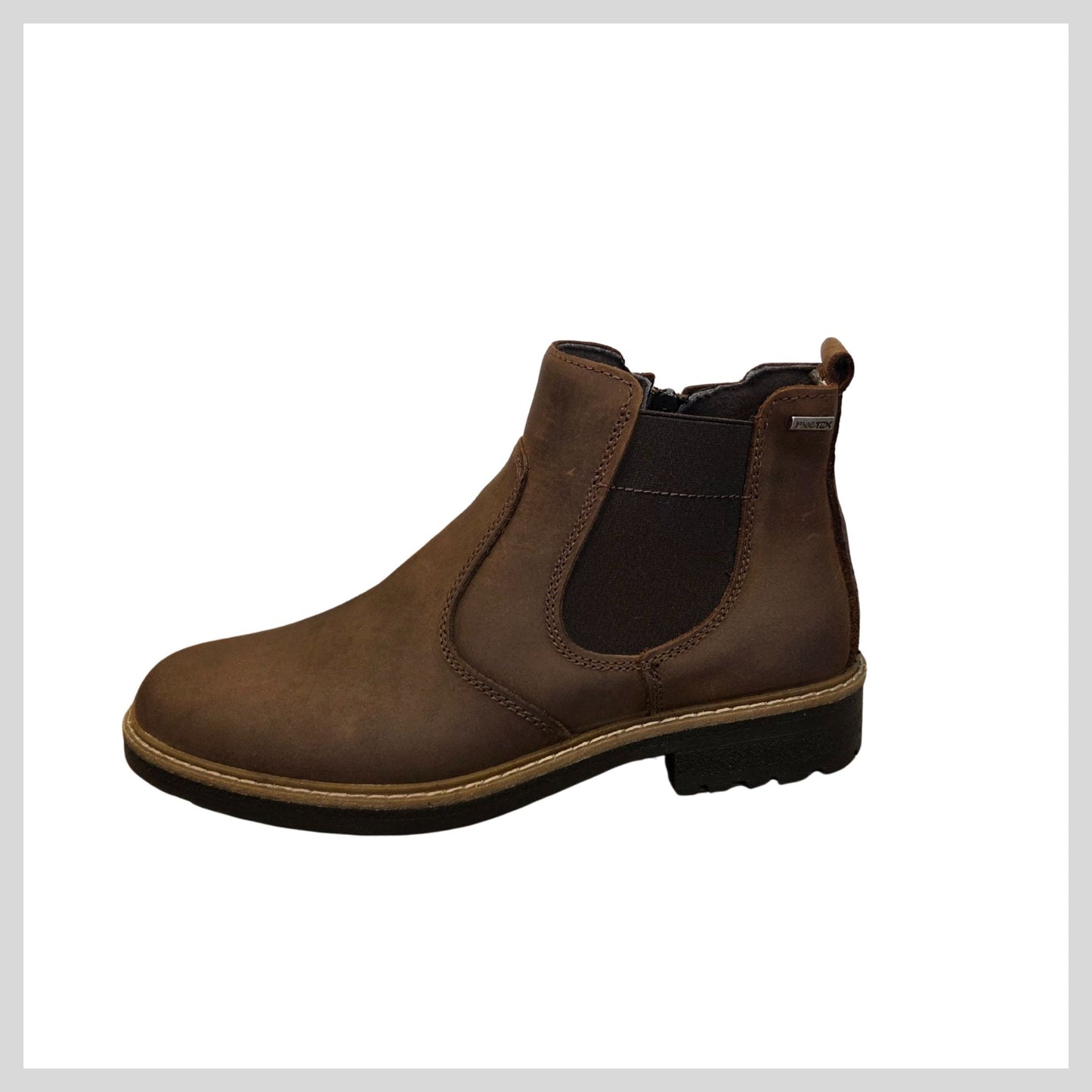 IMAC 850788 Men's Brown Boot