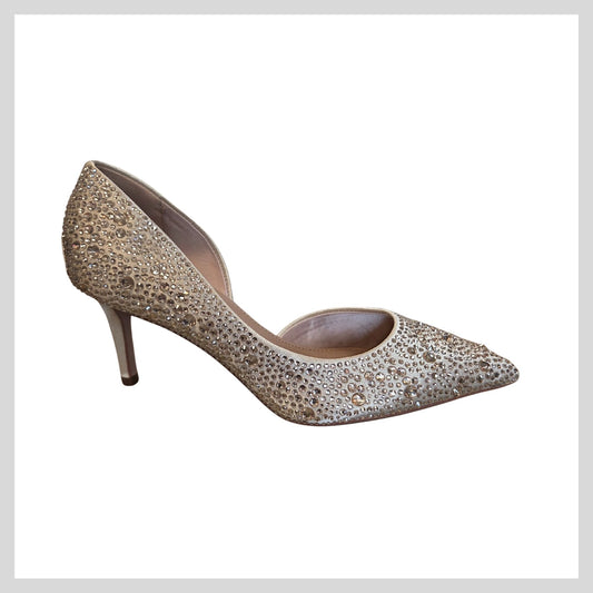 Tamaris 1-22457-44 Ladies Pearl Glam Stiletto
