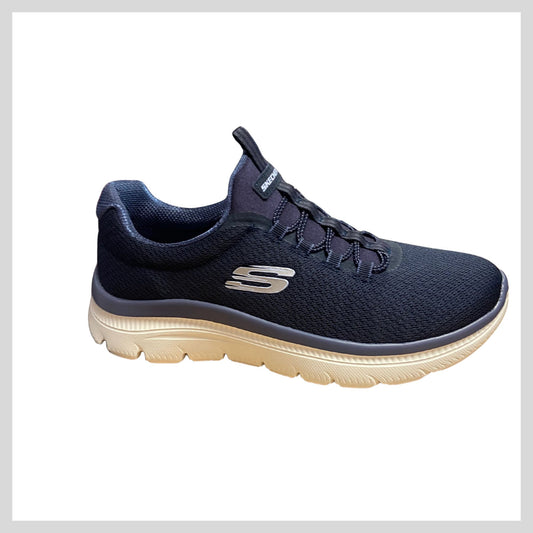 Skechers 150668 Ladies Skechers Slip-ins: Summits Plus - Navy