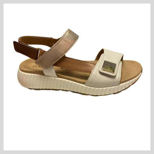 Gabor 84.582.20 Ladies Gabor Leather Sandal