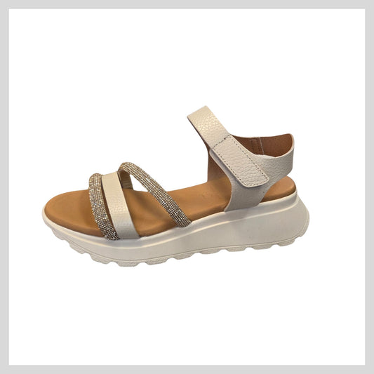 Oh My Sandals 5956 Ladies DOYA HIELO
