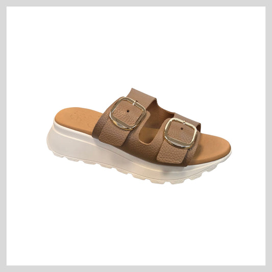Oh My Sandals 5950 Doya Taupe