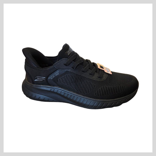 Skechers 118312 Men's Black Slip-ins