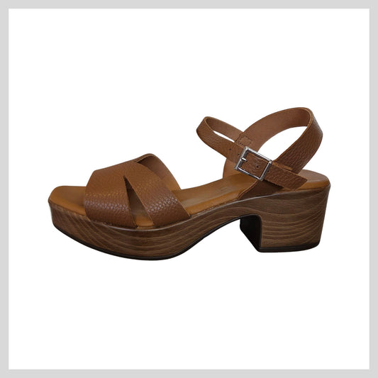 Oh My Sandals 5921 Tan