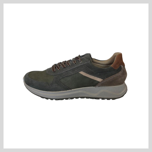 IMAC 103200 Men's Green Trainer/Shoe