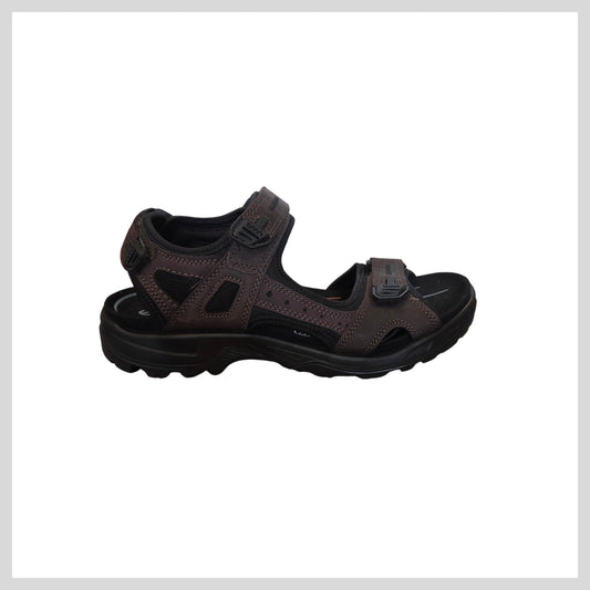 ECCO 069564 58290 Off-road Yucatan Sandal Dark Brown