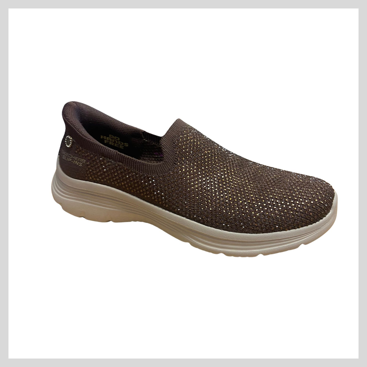 Ladies Skechers Slip-ins Martha Stewart: Bedford - Genuine Gem 159249