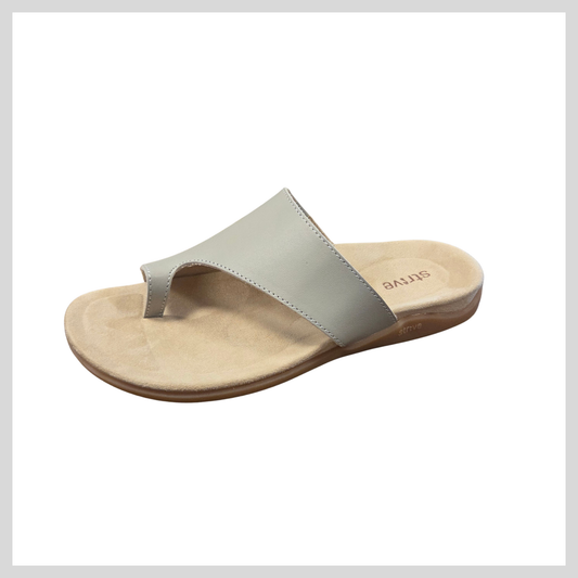 Strive Capri 4 Latte (Grey) Ladies Sandal