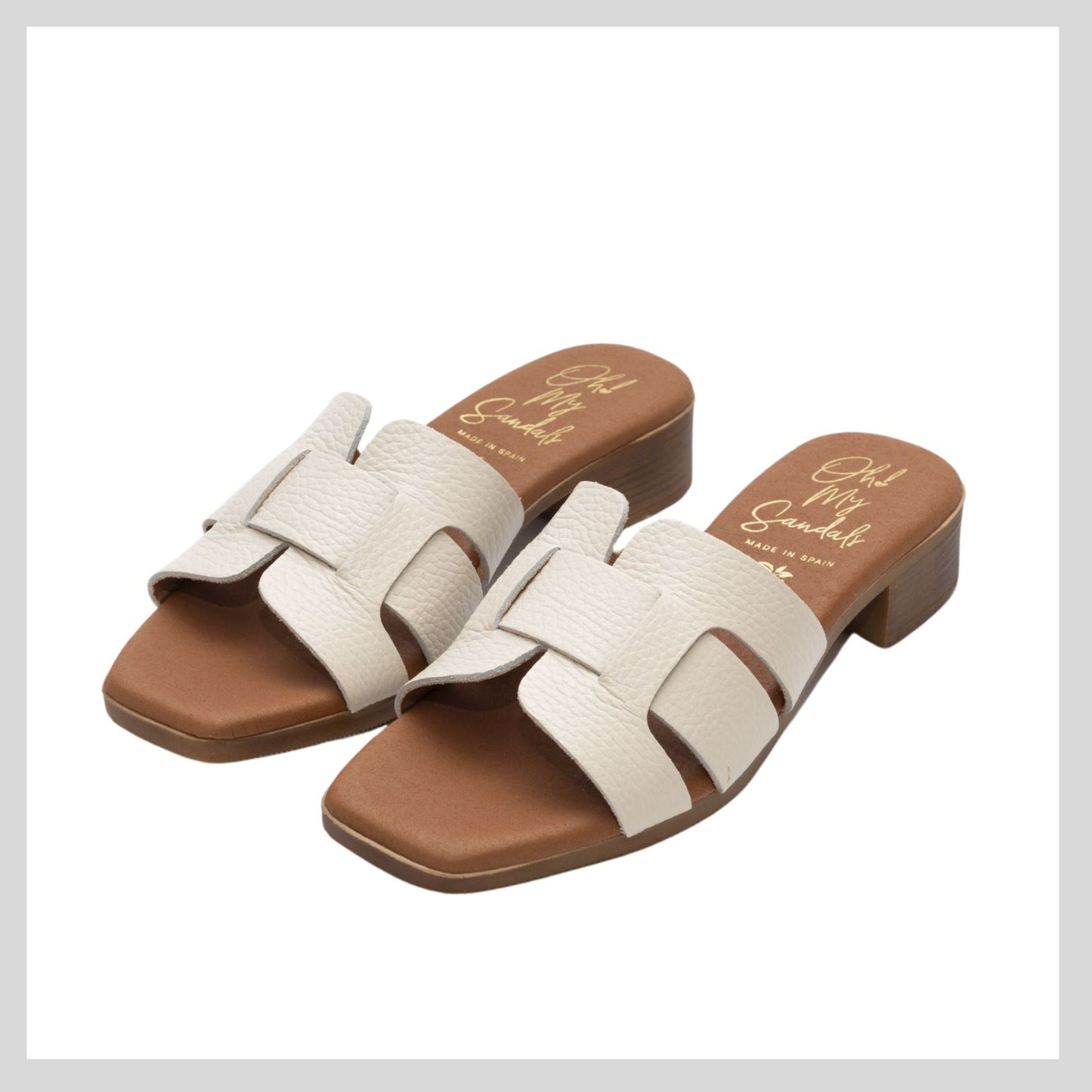 Oh My Sandal  5343 Doya Hielo