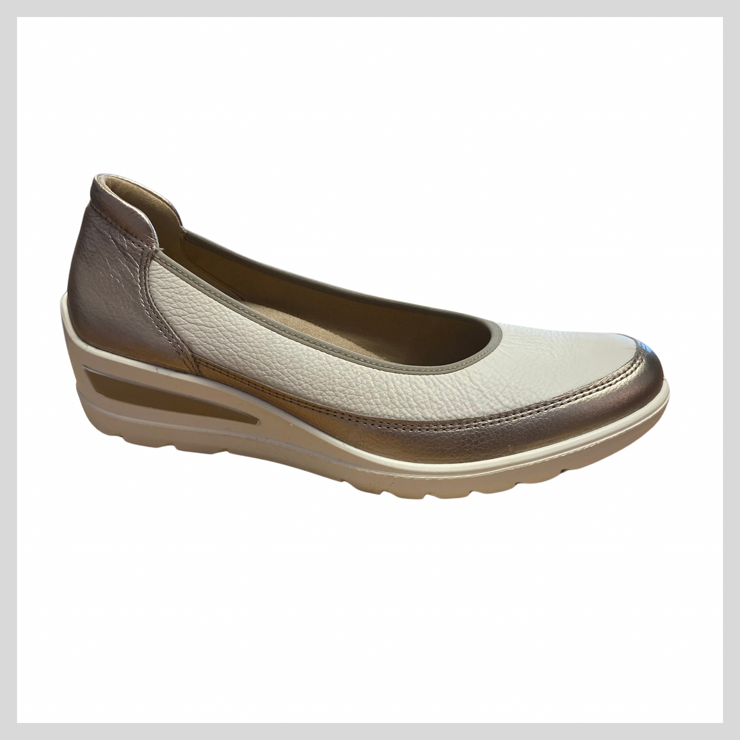 Ara 12-50664-08 Sand/Cream