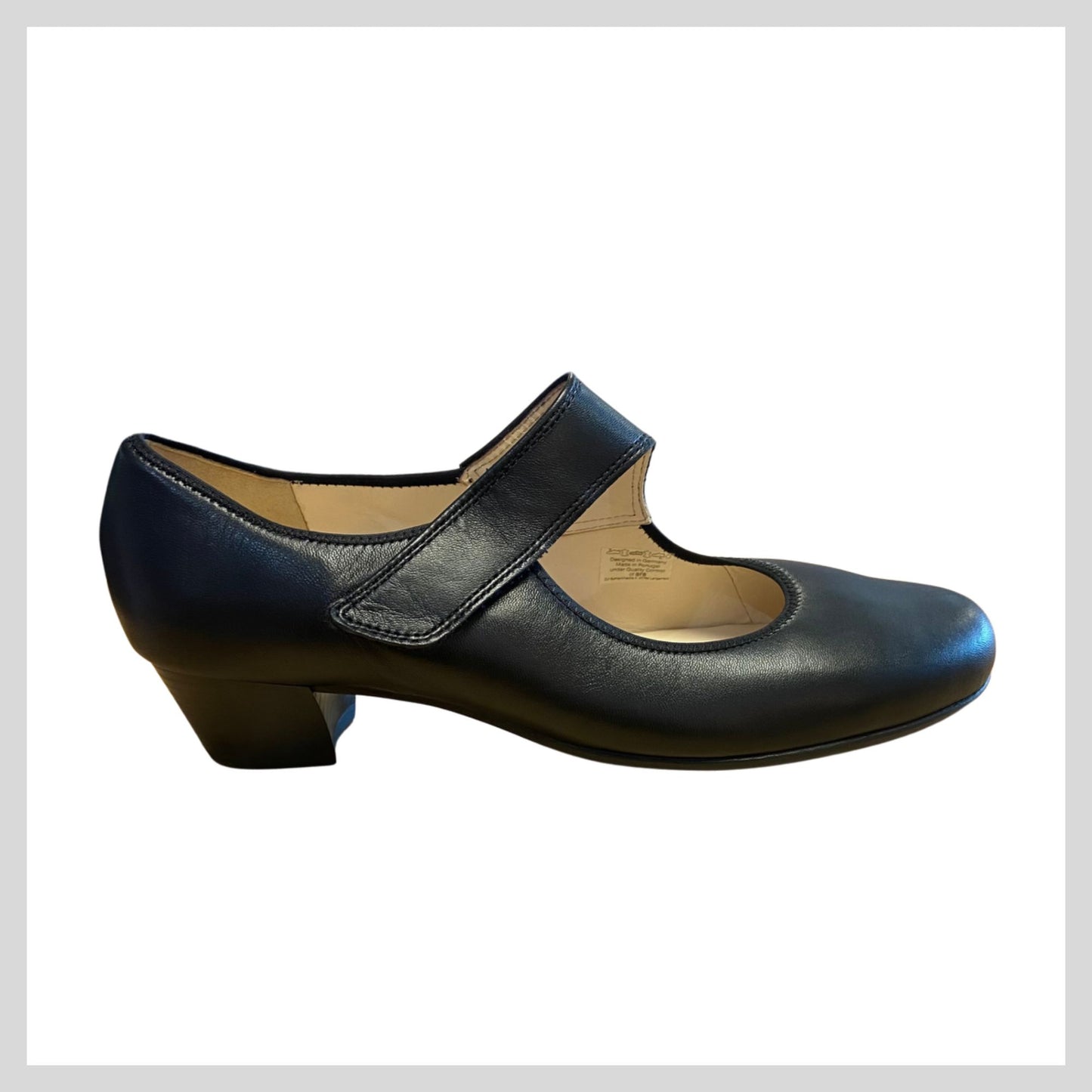 Ara 12-63601 01  H1/2 Black