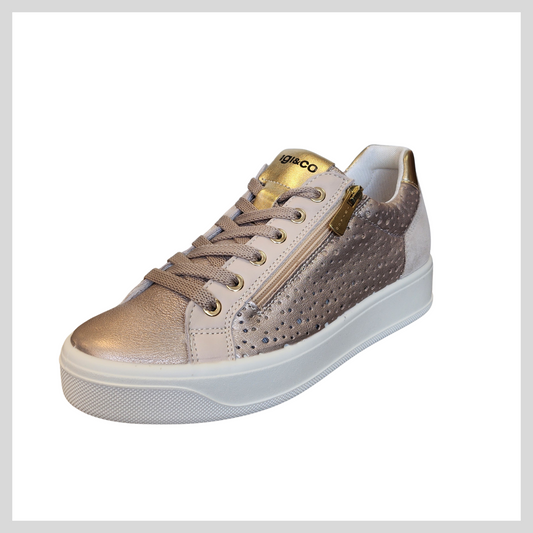 Igi & Co 7656411 Champagne/Gold
