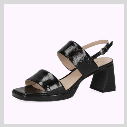 Caprice  9-28314-42 018 Black Patent