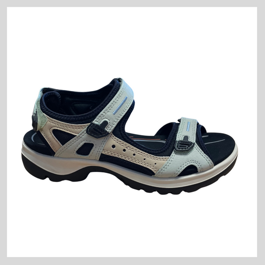 Ecco 069563 60879 Pale Green/Sand