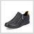 Rieker L4850-00 Zip Shoe - Black