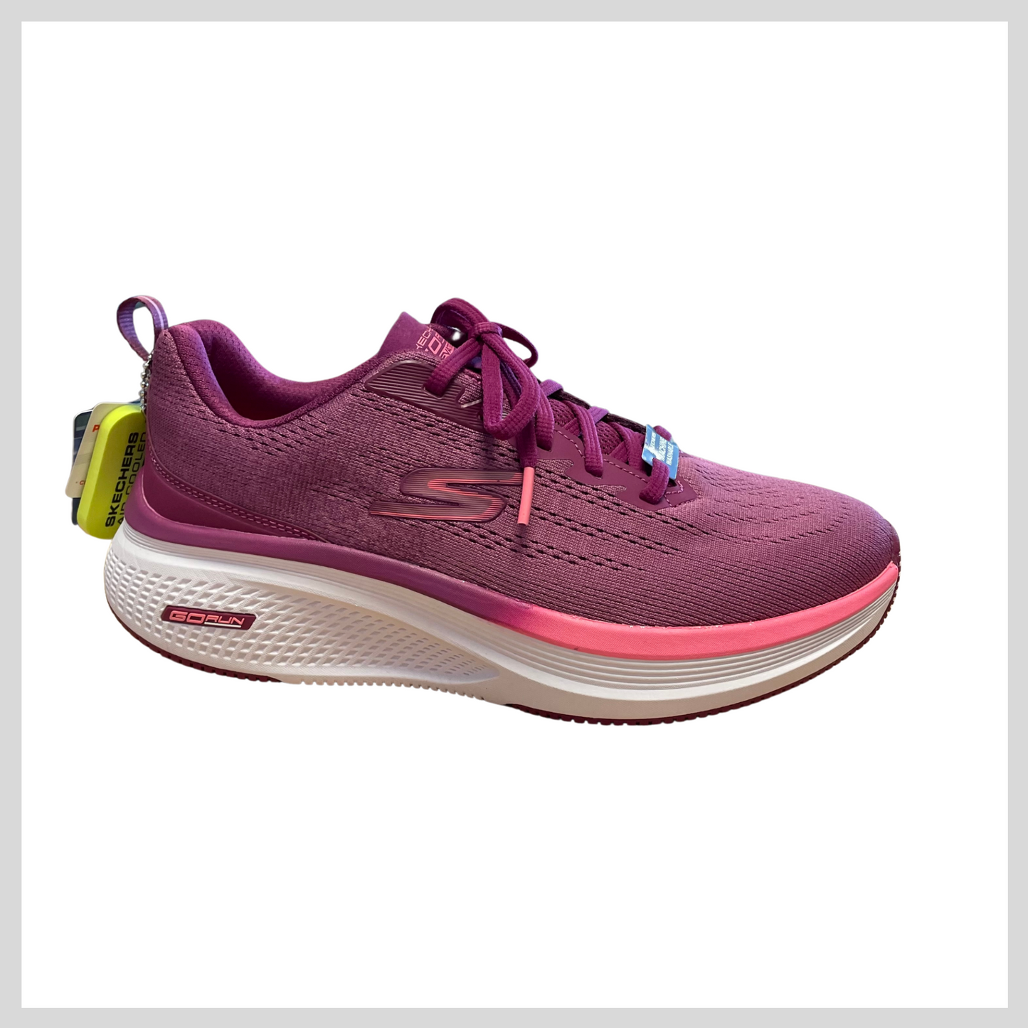 Skechers 129000 RAS Go Run Elevate 2.0