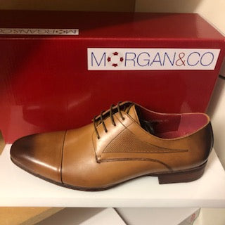 Morgan &amp; Co MGN 0904 Dark Tan