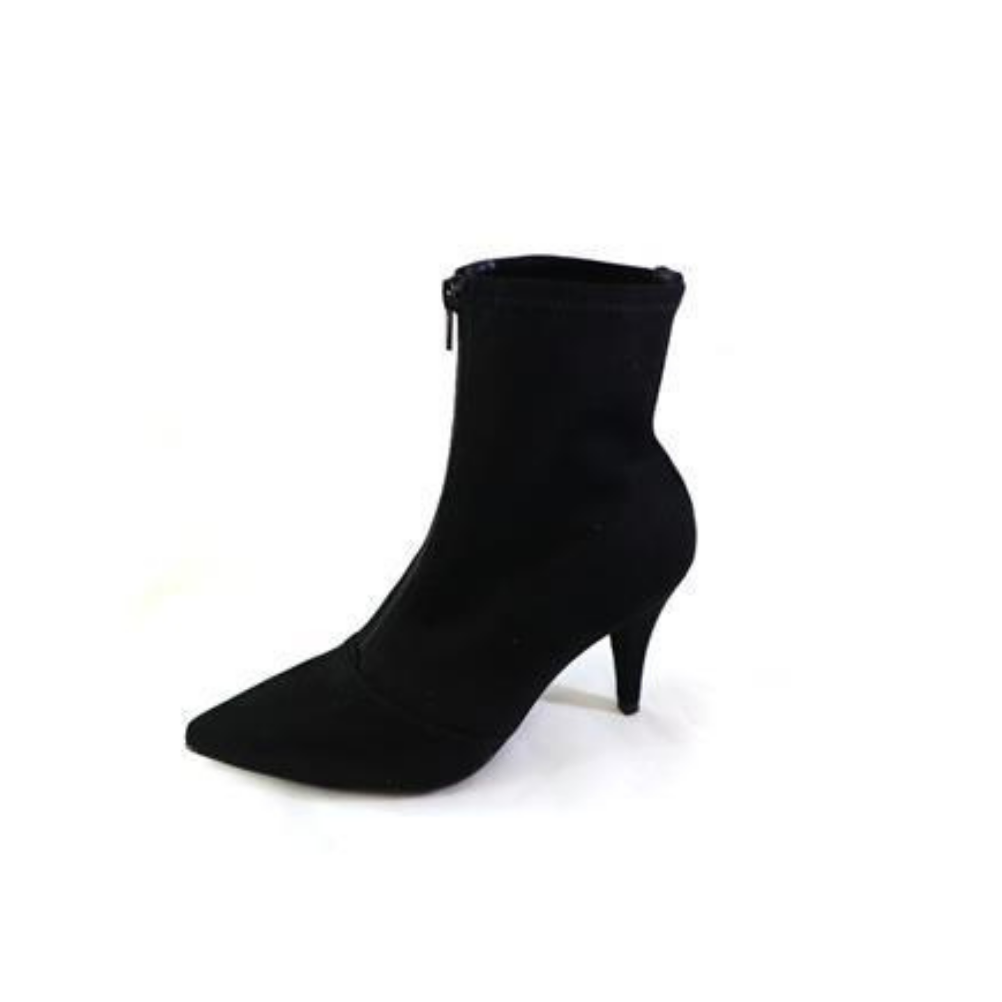 Unisa black suede ankle 2025 boots
