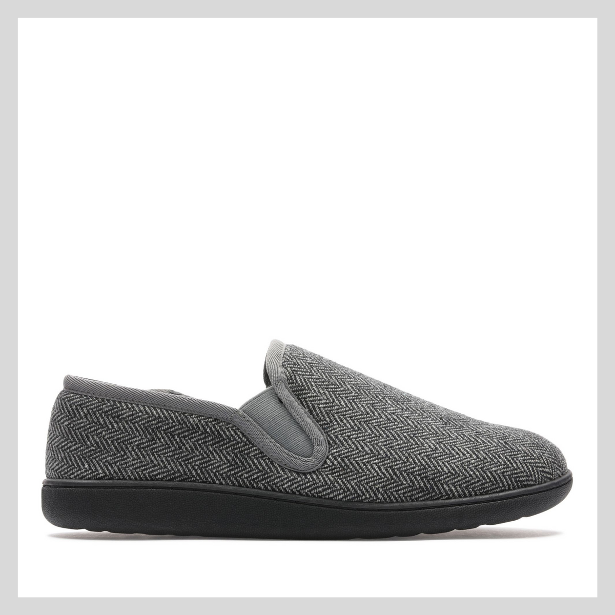 Clarks King Ease Dark Grey