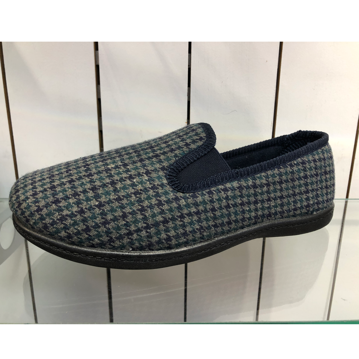 Clarks King Twin Blue Interest